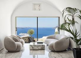 Canaves Oia Suites - Small Luxury Hotels of the World 2