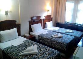 Hotel Red Rose 5
