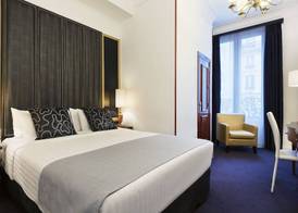 Meliá Paris Champs Elysées 3