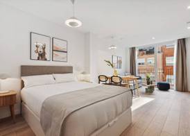 Limehome Valencia Carrer del Pare Palau 5