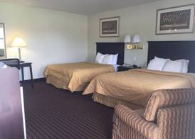 Budget Inn - Farmington 5