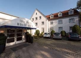Tryp By Wyndham Munich North 3