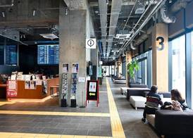 HEARTS Capsule Hotel & Spa HAKATA 2