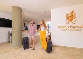 Mayan Princess Beach & Dive Resort 2