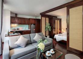 Pegasy Premium Suites & Residence Westlake 5