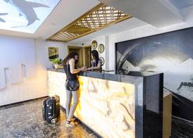 Sarp Hotel Kadriye 2