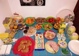 Morfeo B&B 4