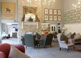 The Abbeyleix Manor Hotel 4