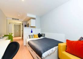 Student Only Merchant Studios in Glasgow 4
