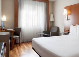 B&B HOTEL Ciudad de Lleida 4