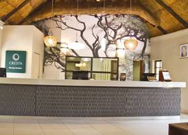 Cresta Marang Gardens Hotel 3
