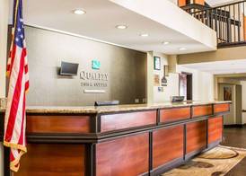 Quality Inn & Suites Wilson I-95 3
