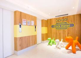 Click Hotel - Taipei Main Station Branch 2