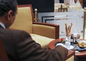 Safir Hotel Cairo 5