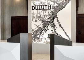 Sheraton Duluth Hotel 3