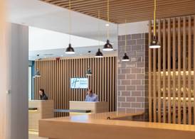 Holiday Inn Express LISBON - PLAZA SALDANHA by IHG 2