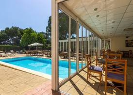 Bluewater Hotel 5