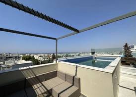 Glyfada 4BDR Penthouse Gia 4