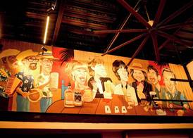 Honky Tonk Colonial 2