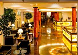 Dorint Herrenkrug Parkhotel Magdeburg 4
