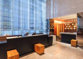 Hotel Sunroute Plaza Shinjuku 5