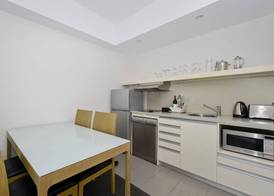 Mantra Pandanas - Private Deluxe Studio Apartment 5