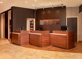 Courtyard by Marriott Gaithersburg Washingtonian Center 5