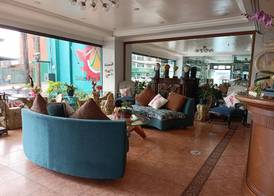 The Golden Pine Hotel 2