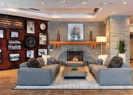 The Crystal Lodge 2