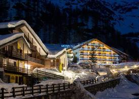 La Trinitè Monboso Hotel 4