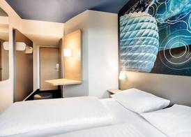 B&B Hotel München-Garching 5