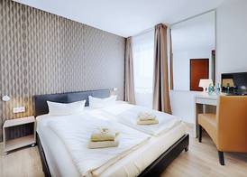 REGIOHOTEL Leipzig West 4