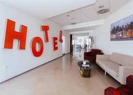 Barbara Piran Beach Hotel 5