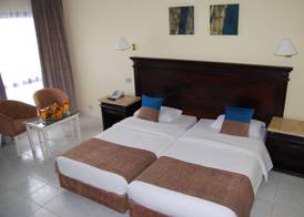 Cataract Resort & Aqua Park Naama Bay 3
