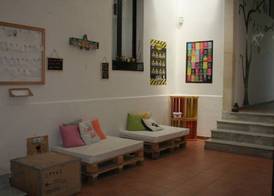 Urban Oasis Hostel 5