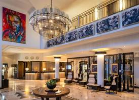 Steigenberger Hotel Bad Homburg 2
