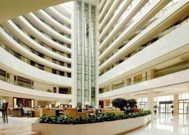 Renaissance Tianjin Lakeview Hotel 4