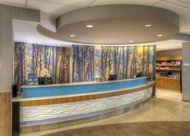 SpringHill Suites Anchorage University Lake 4