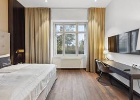 Limehome Vienna Roßauer Lände 4