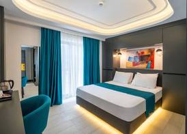 Gümüş Yazar Hotel 2