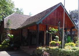 Naro Moru River Lodge 2