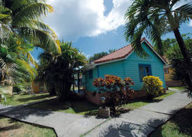 Hôtel L'Anse Bleue avec location de voiture 3