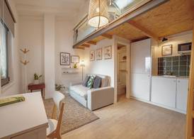 Mezzanine Stylish by Vacationy 3