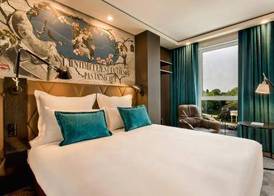 Motel One Paris-Porte Dorée 2