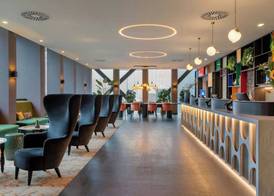 Corendon Amsterdam New-West, a Tribute Portfolio Hotel 3