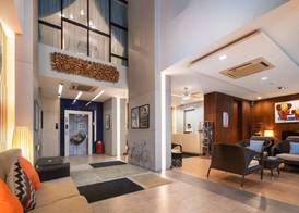 iCheck inn Gems Center Silom 2