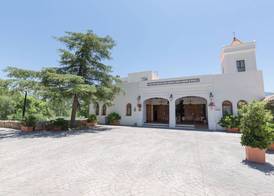Hotel Villa Turística de Laujar de Andarax 3