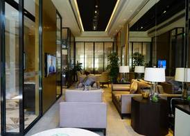 The Fairway Place, Xi'an - Marriott Executive Apartments 3