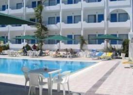 Hotel Les Citronniers Hammamet 3