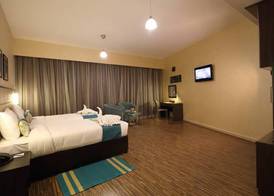 Florida Al Souq Hotel (Previously Known Flora Al Souq Hotel) 4